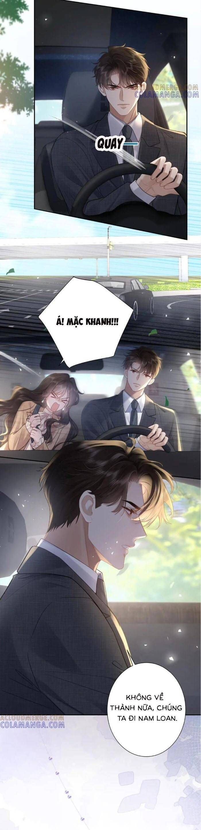 Tổng Tài Cố Chấp, Xin Hãy Buông Tha Chapter 23 - Trang 2