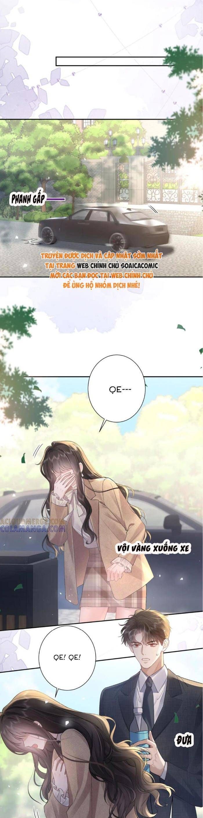 Tổng Tài Cố Chấp, Xin Hãy Buông Tha Chapter 23 - Trang 2