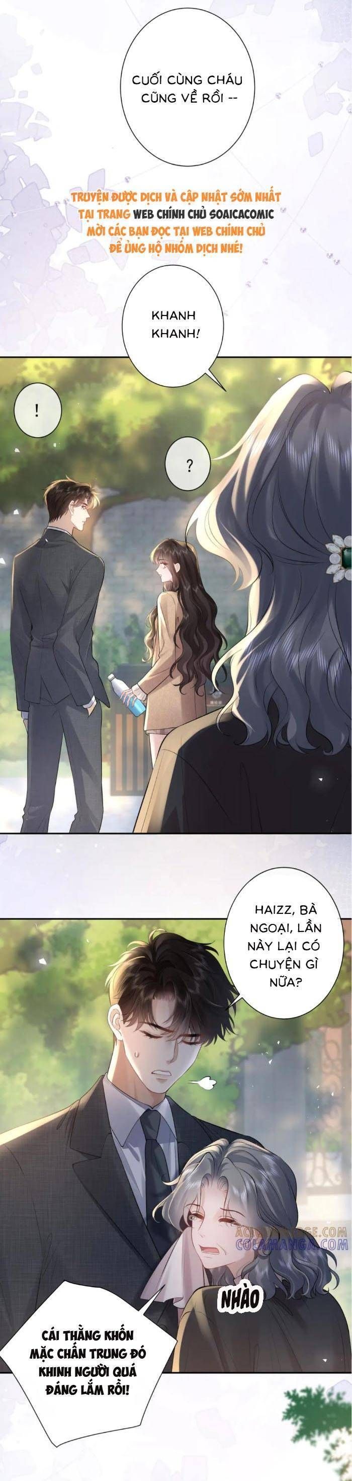 Tổng Tài Cố Chấp, Xin Hãy Buông Tha Chapter 23 - Trang 2