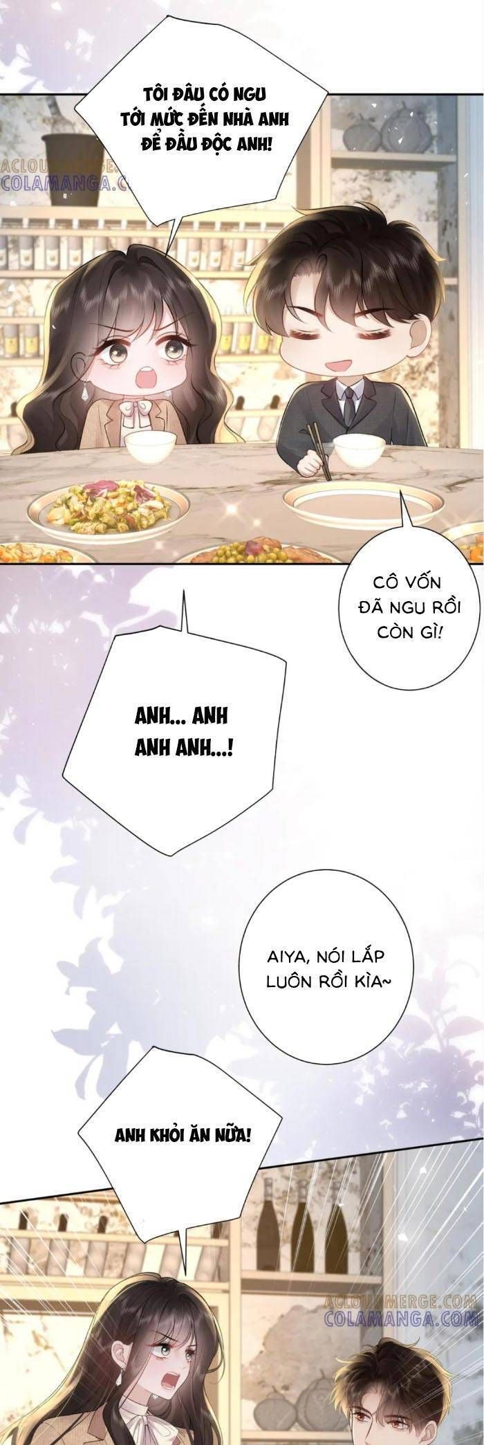 Tổng Tài Cố Chấp, Xin Hãy Buông Tha Chapter 24 - Trang 2