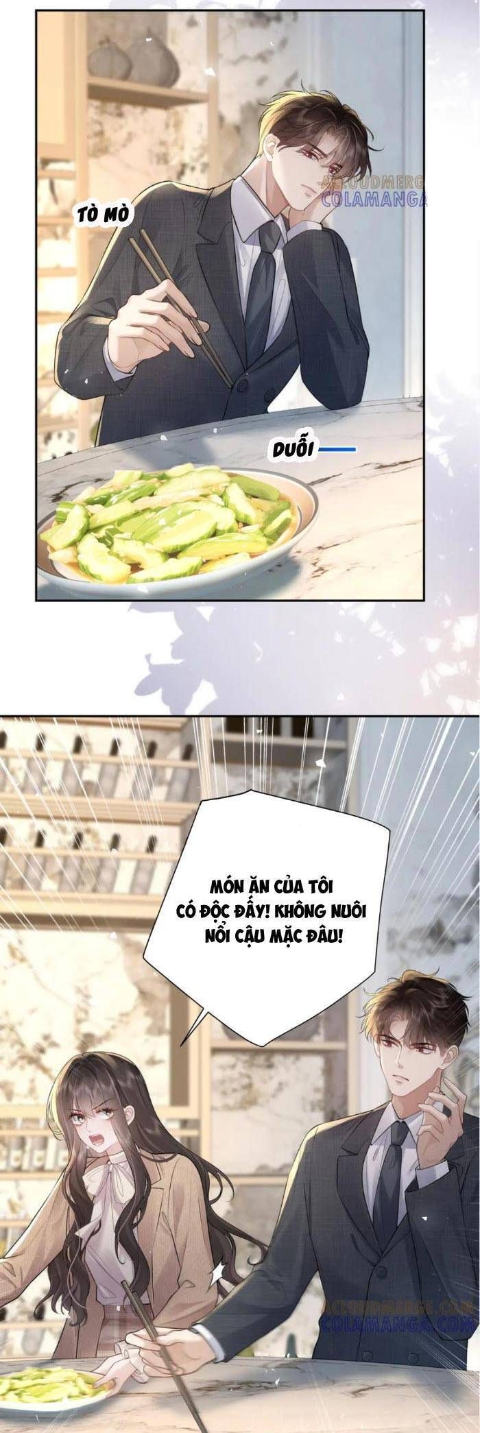 Tổng Tài Cố Chấp, Xin Hãy Buông Tha Chapter 24 - Trang 2