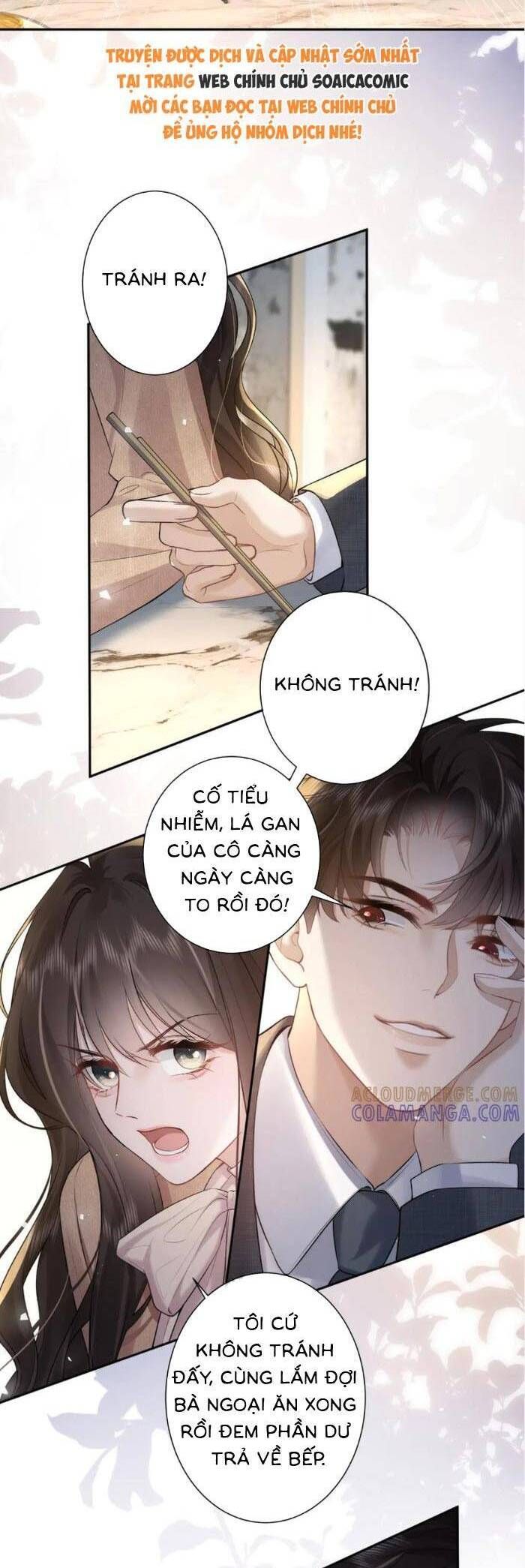 Tổng Tài Cố Chấp, Xin Hãy Buông Tha Chapter 24 - Trang 2