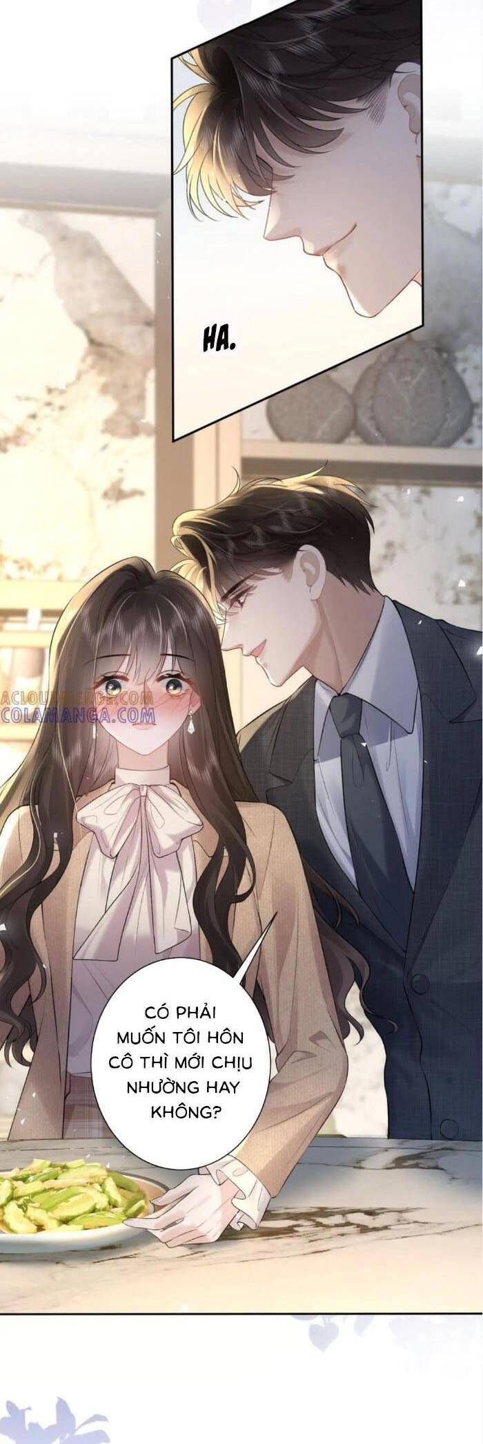 Tổng Tài Cố Chấp, Xin Hãy Buông Tha Chapter 24 - Trang 2