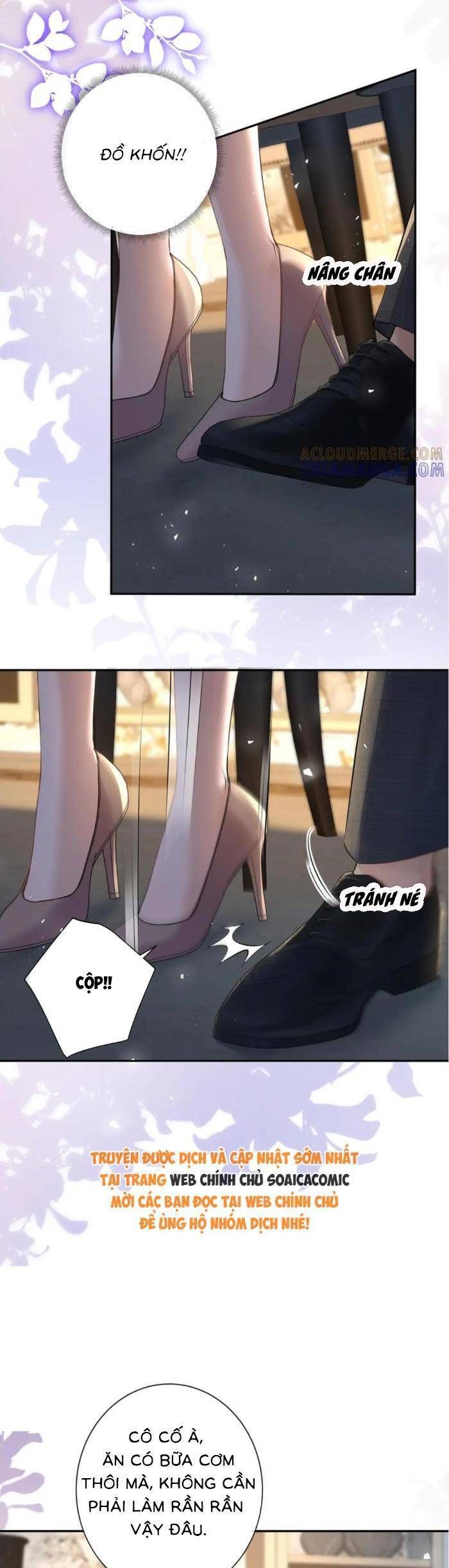 Tổng Tài Cố Chấp, Xin Hãy Buông Tha Chapter 24 - Trang 2