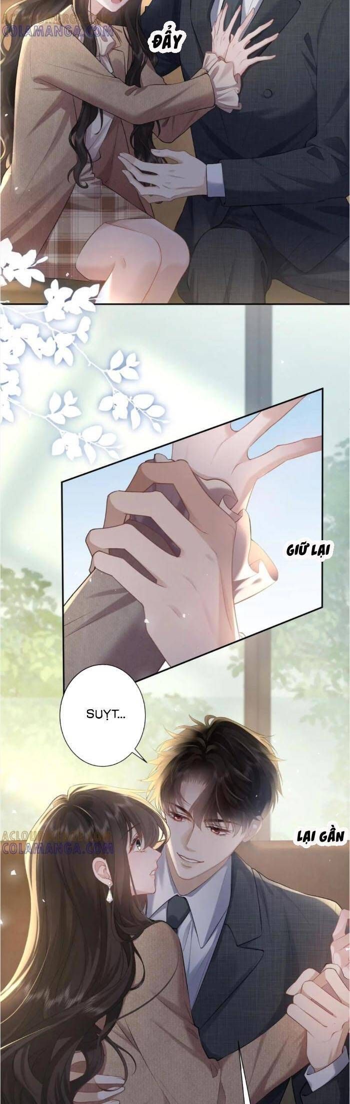 Tổng Tài Cố Chấp, Xin Hãy Buông Tha Chapter 24 - Trang 2