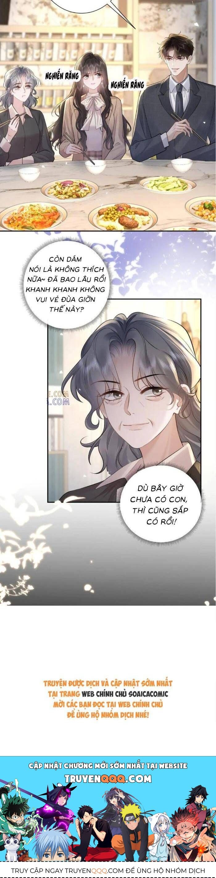 Tổng Tài Cố Chấp, Xin Hãy Buông Tha Chapter 24 - Trang 2