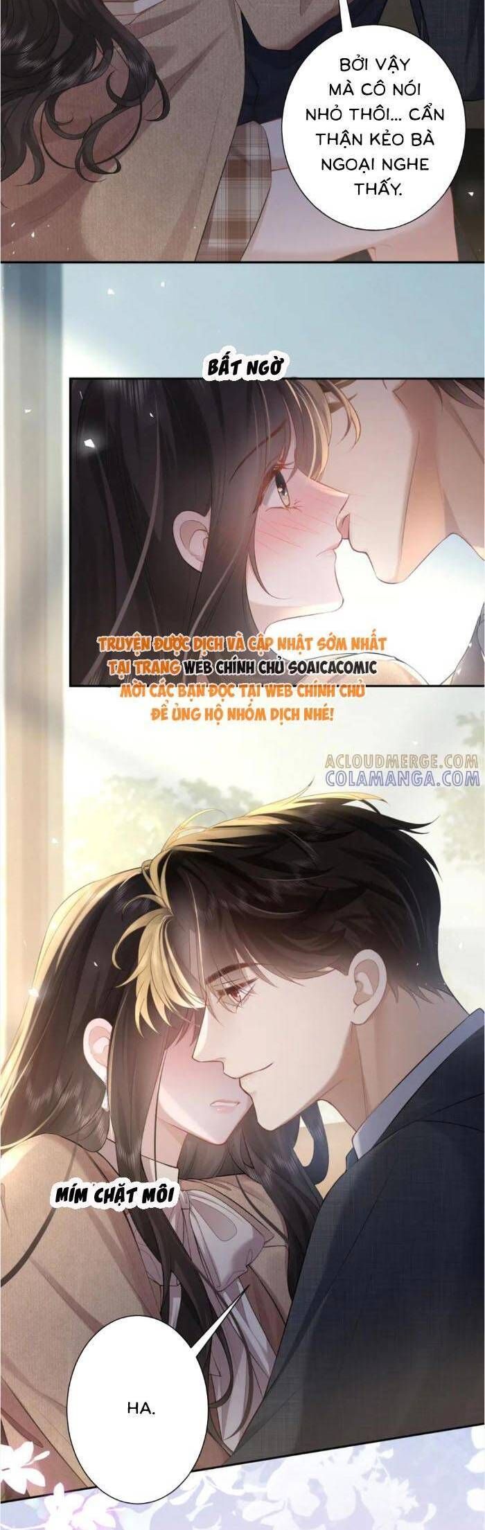 Tổng Tài Cố Chấp, Xin Hãy Buông Tha Chapter 24 - Trang 2