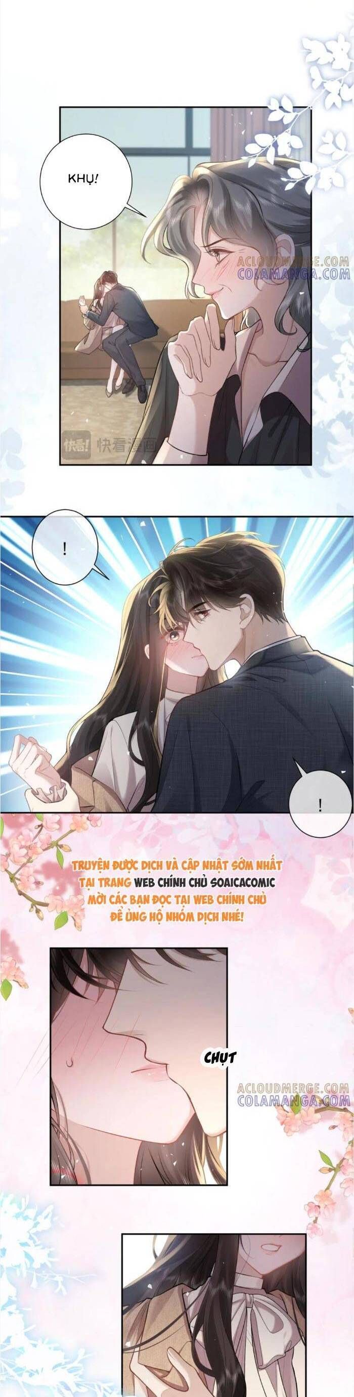 Tổng Tài Cố Chấp, Xin Hãy Buông Tha Chapter 24 - Trang 2