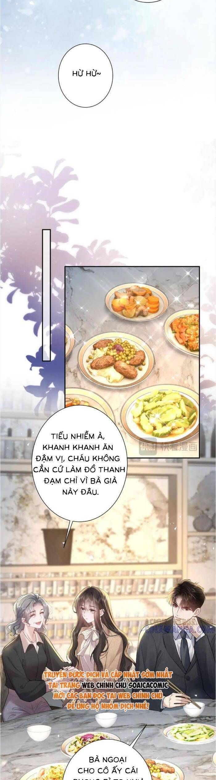 Tổng Tài Cố Chấp, Xin Hãy Buông Tha Chapter 24 - Trang 2
