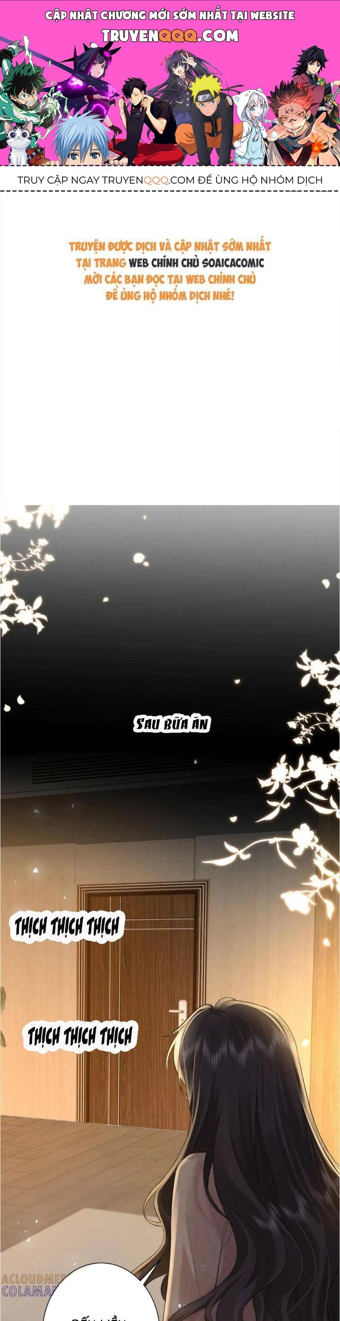 Tổng Tài Cố Chấp, Xin Hãy Buông Tha Chapter 25 - Trang 2