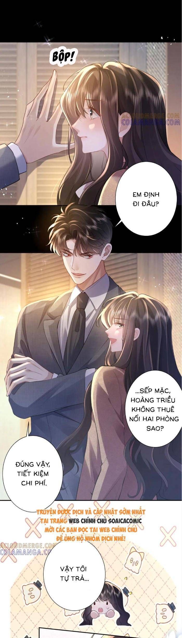 Tổng Tài Cố Chấp, Xin Hãy Buông Tha Chapter 25 - Trang 2