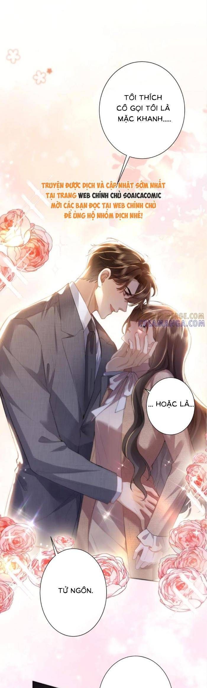 Tổng Tài Cố Chấp, Xin Hãy Buông Tha Chapter 25 - Trang 2