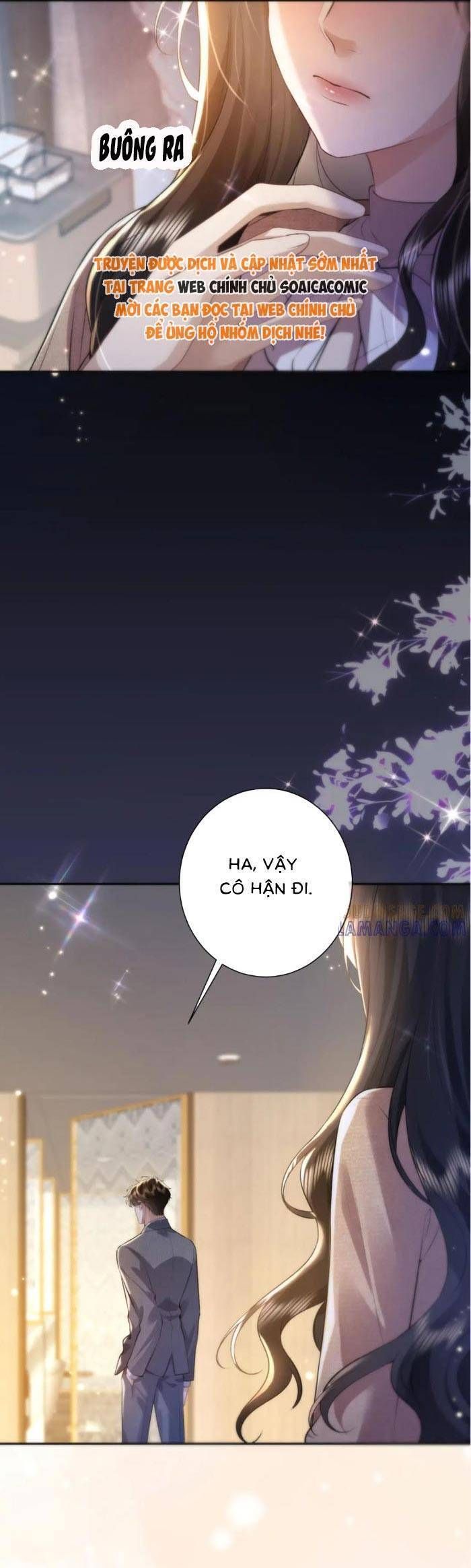 Tổng Tài Cố Chấp, Xin Hãy Buông Tha Chapter 25 - Trang 2