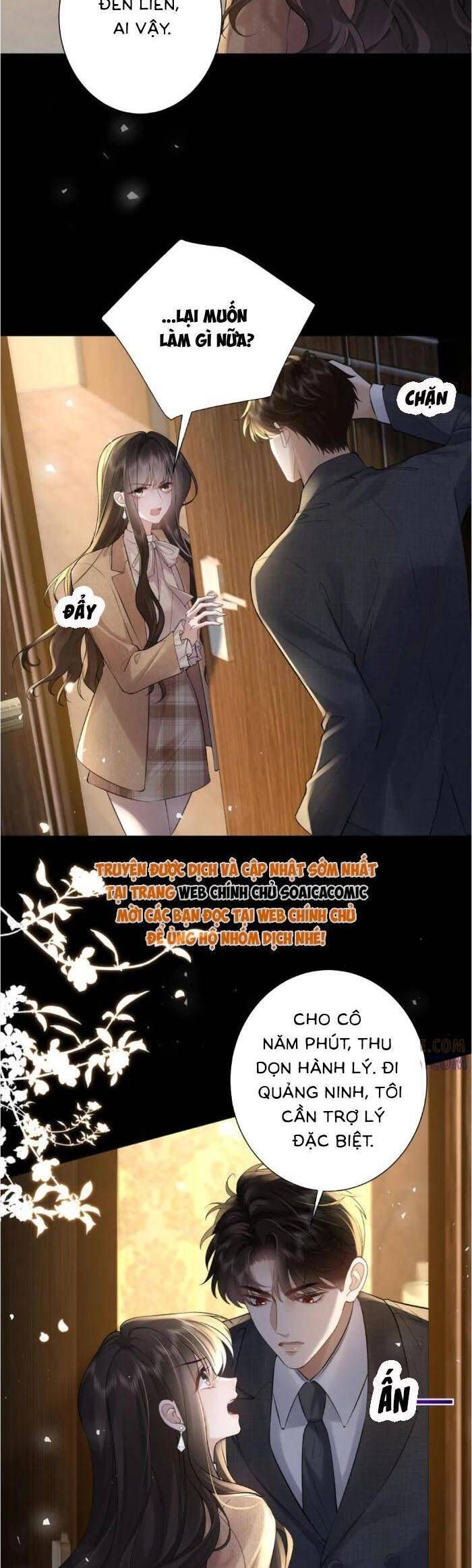 Tổng Tài Cố Chấp, Xin Hãy Buông Tha Chapter 25 - Trang 2