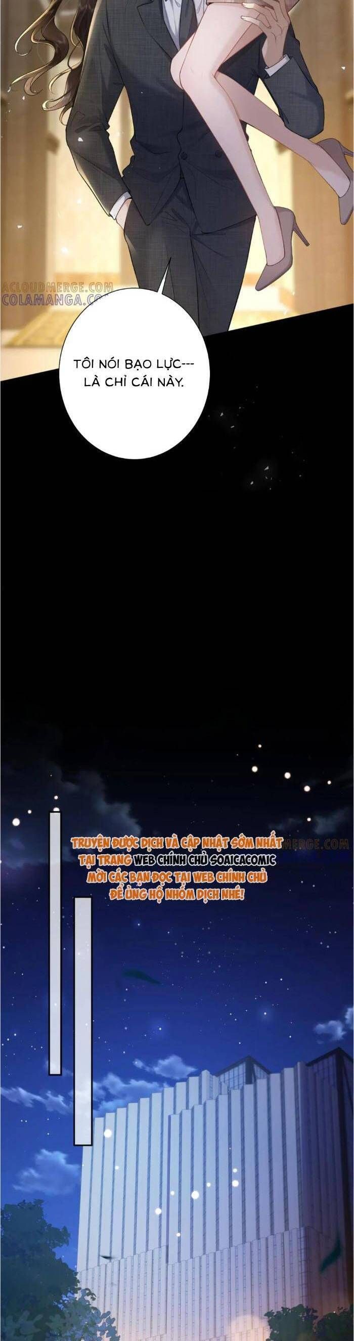 Tổng Tài Cố Chấp, Xin Hãy Buông Tha Chapter 25 - Trang 2