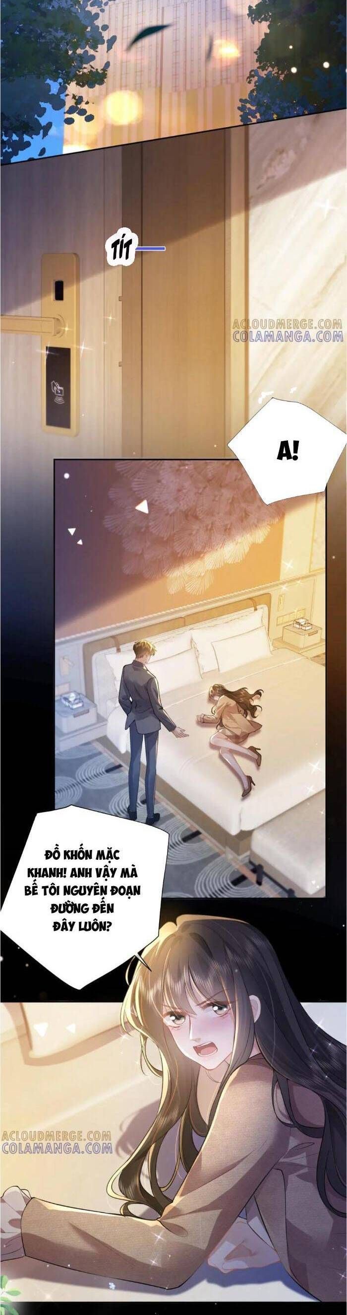 Tổng Tài Cố Chấp, Xin Hãy Buông Tha Chapter 25 - Trang 2