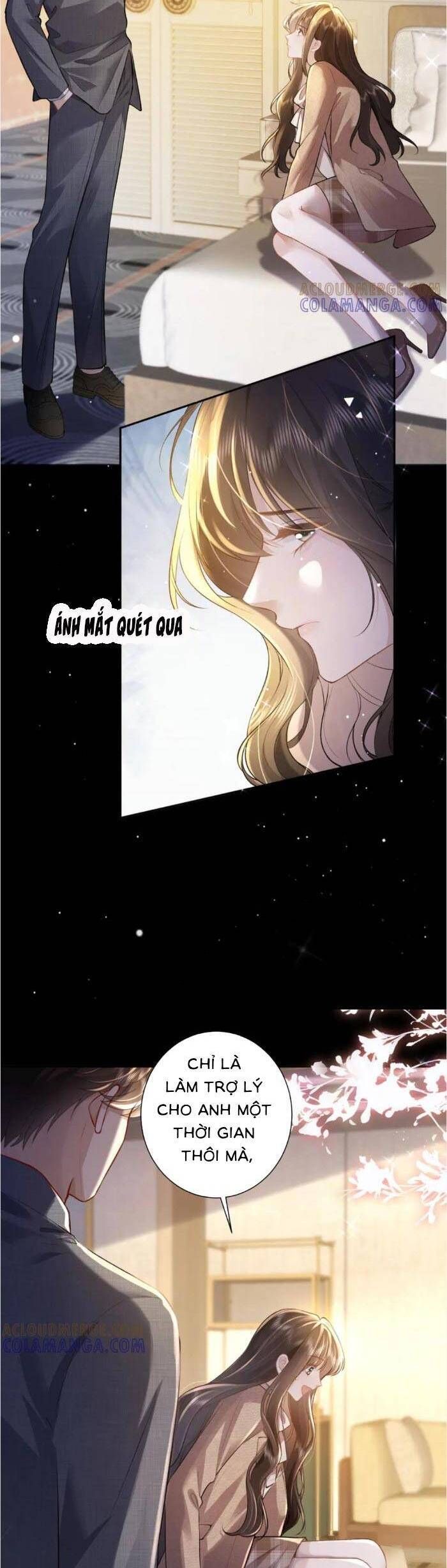 Tổng Tài Cố Chấp, Xin Hãy Buông Tha Chapter 25 - Trang 2