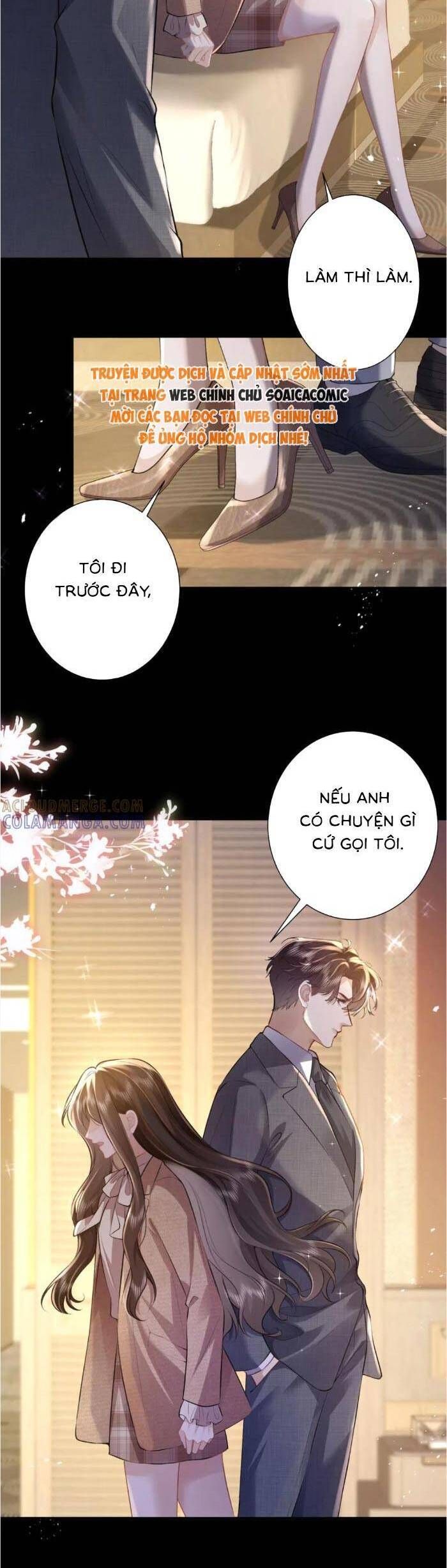 Tổng Tài Cố Chấp, Xin Hãy Buông Tha Chapter 25 - Trang 2