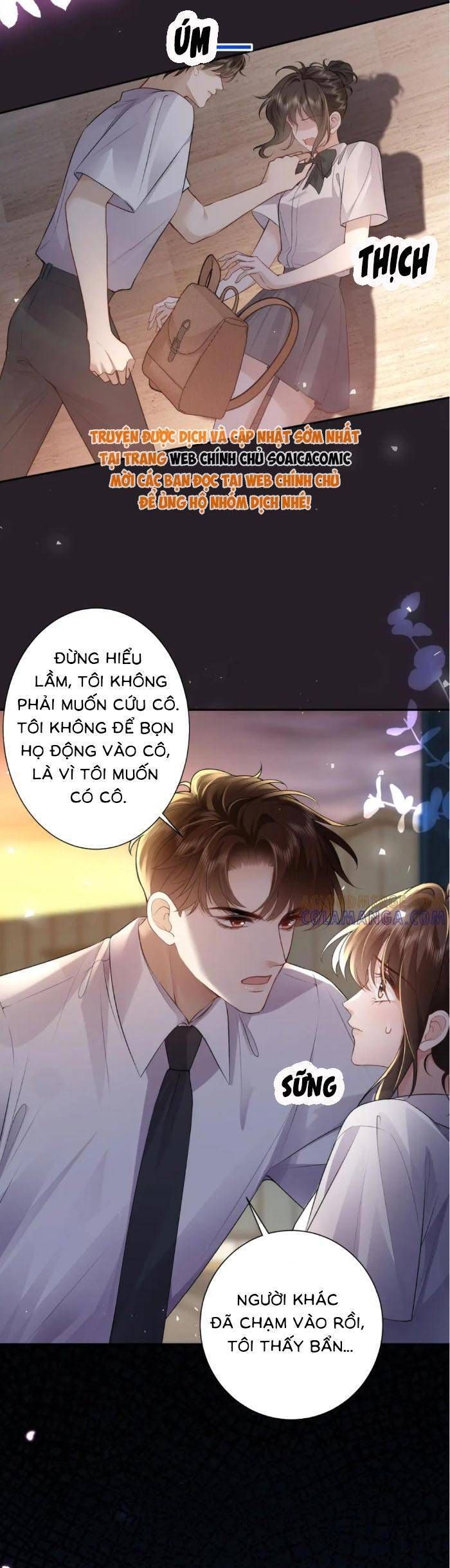 Tổng Tài Cố Chấp, Xin Hãy Buông Tha Chapter 26 - Trang 2
