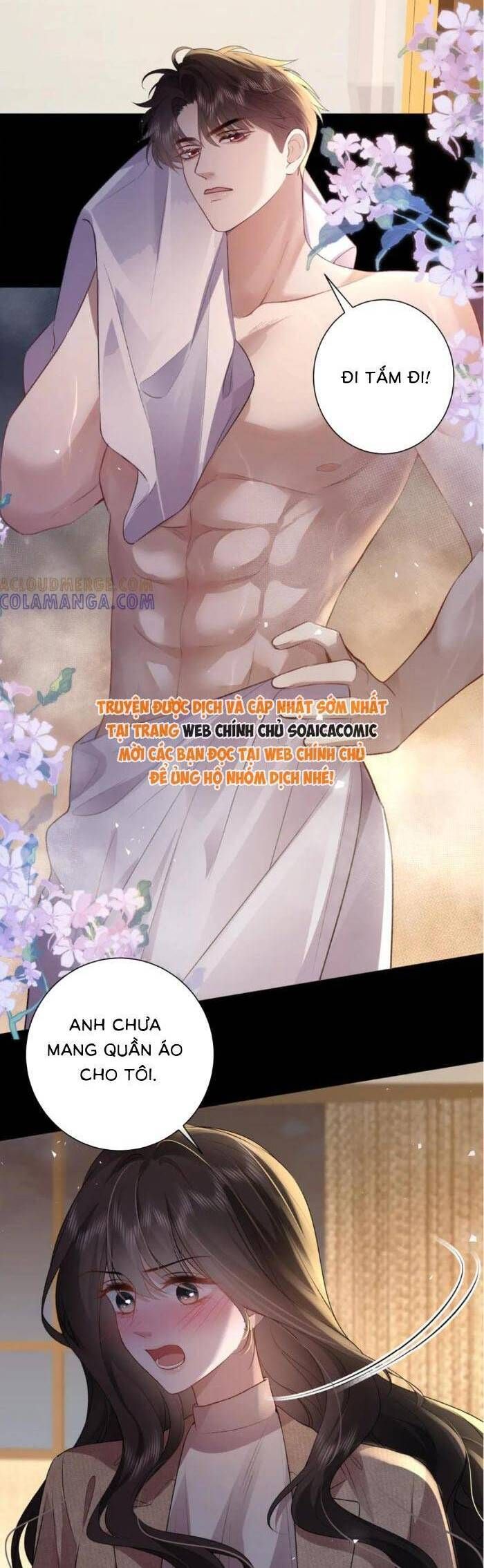 Tổng Tài Cố Chấp, Xin Hãy Buông Tha Chapter 26 - Trang 2
