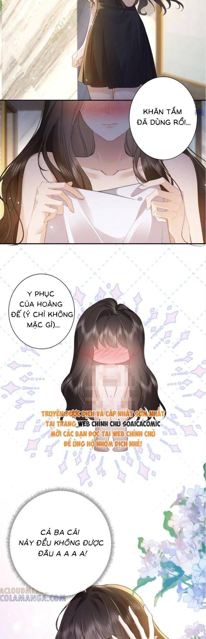 Tổng Tài Cố Chấp, Xin Hãy Buông Tha Chapter 26 - Trang 2