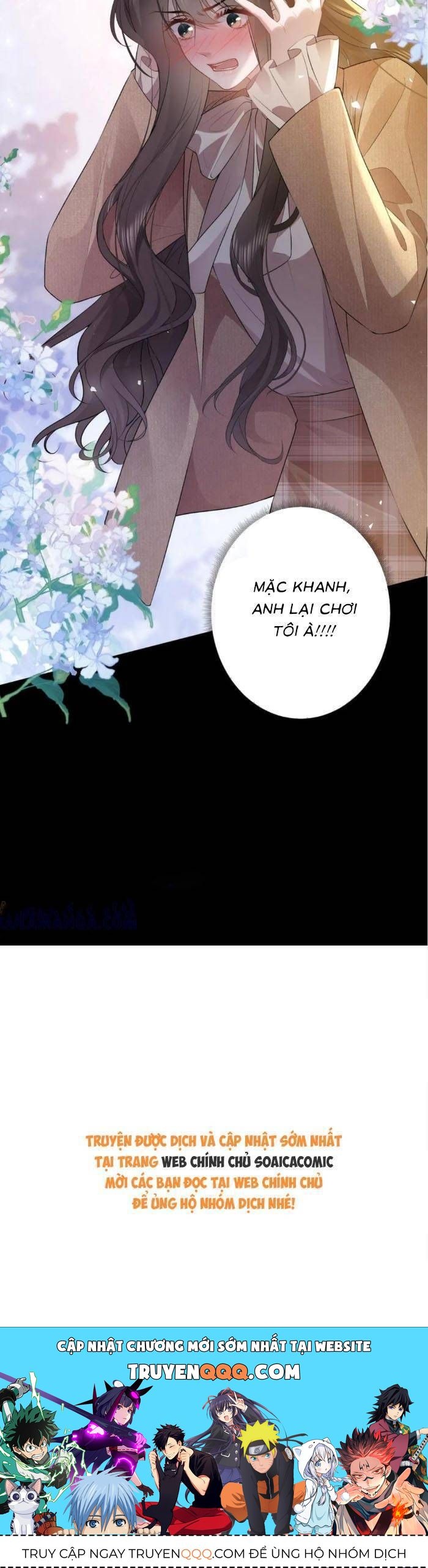 Tổng Tài Cố Chấp, Xin Hãy Buông Tha Chapter 26 - Trang 2