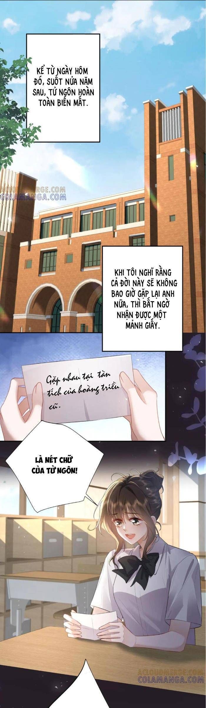 Tổng Tài Cố Chấp, Xin Hãy Buông Tha Chapter 26 - Trang 2