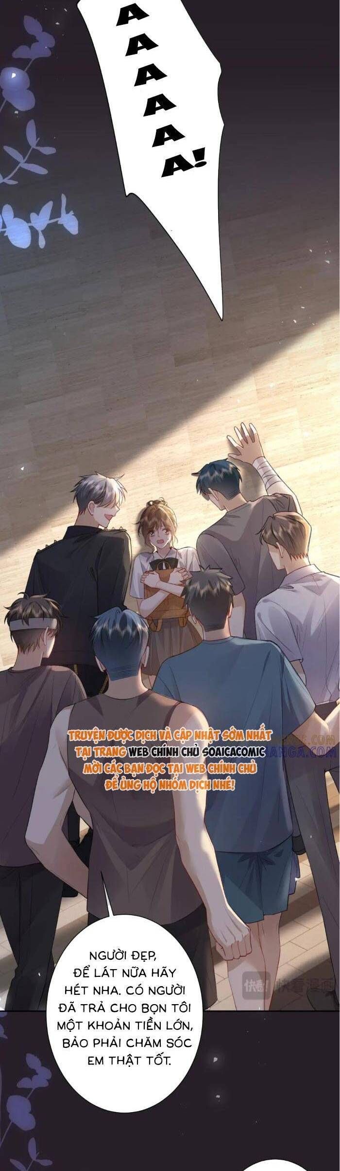 Tổng Tài Cố Chấp, Xin Hãy Buông Tha Chapter 26 - Trang 2