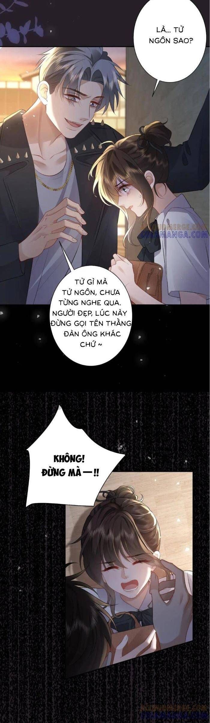 Tổng Tài Cố Chấp, Xin Hãy Buông Tha Chapter 26 - Trang 2
