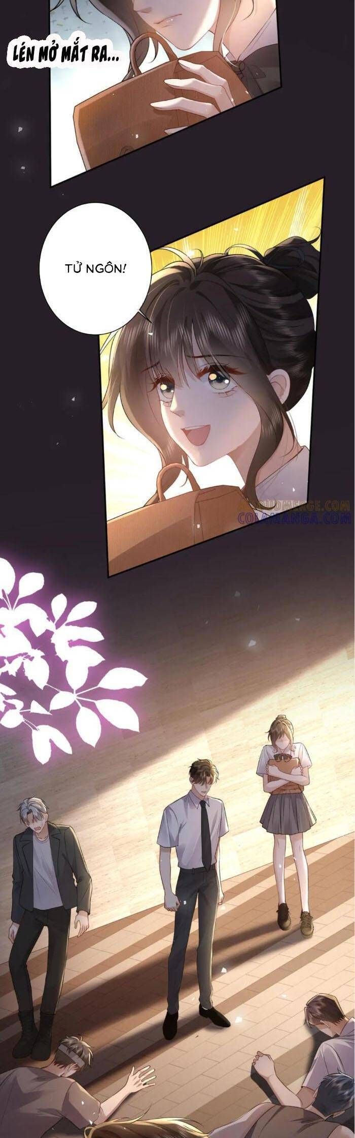 Tổng Tài Cố Chấp, Xin Hãy Buông Tha Chapter 26 - Trang 2