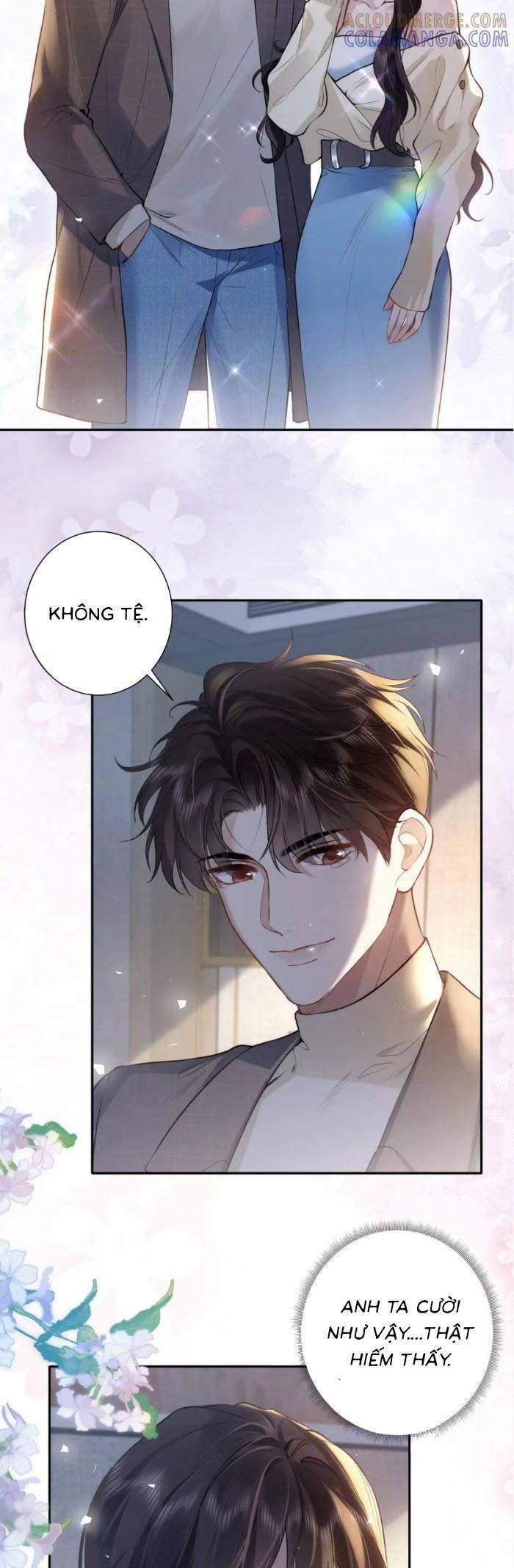 Tổng Tài Cố Chấp, Xin Hãy Buông Tha Chapter 27 - Trang 2