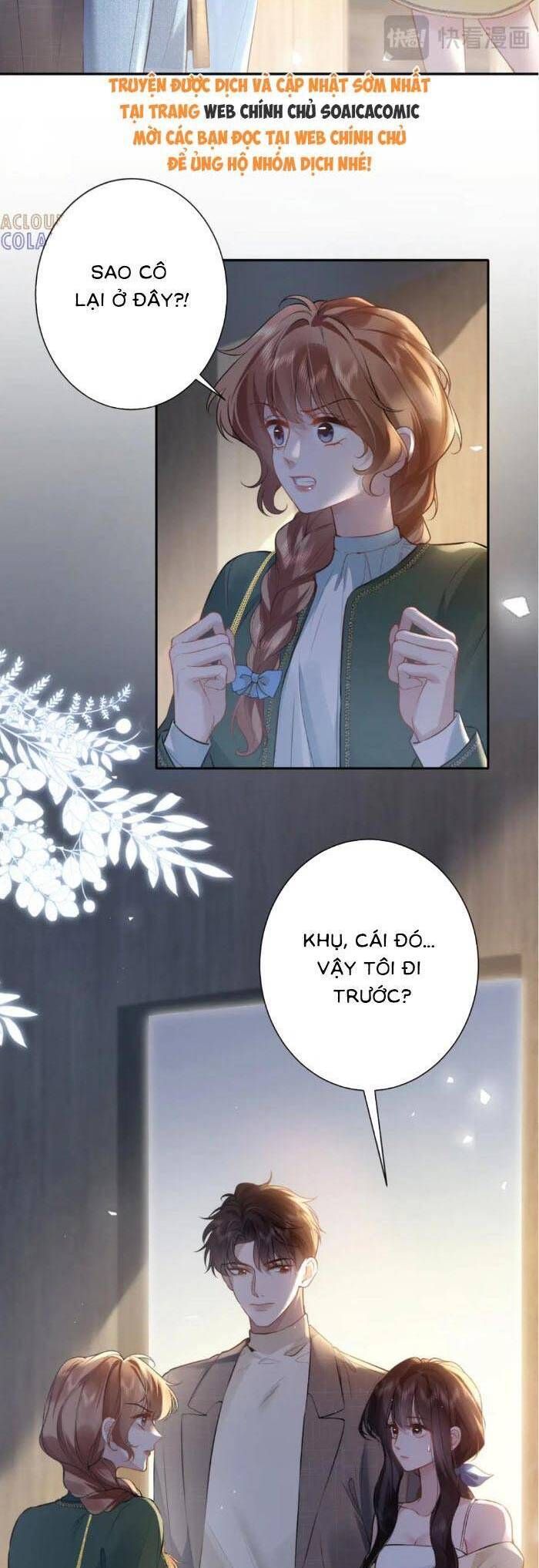 Tổng Tài Cố Chấp, Xin Hãy Buông Tha Chapter 27 - Trang 2