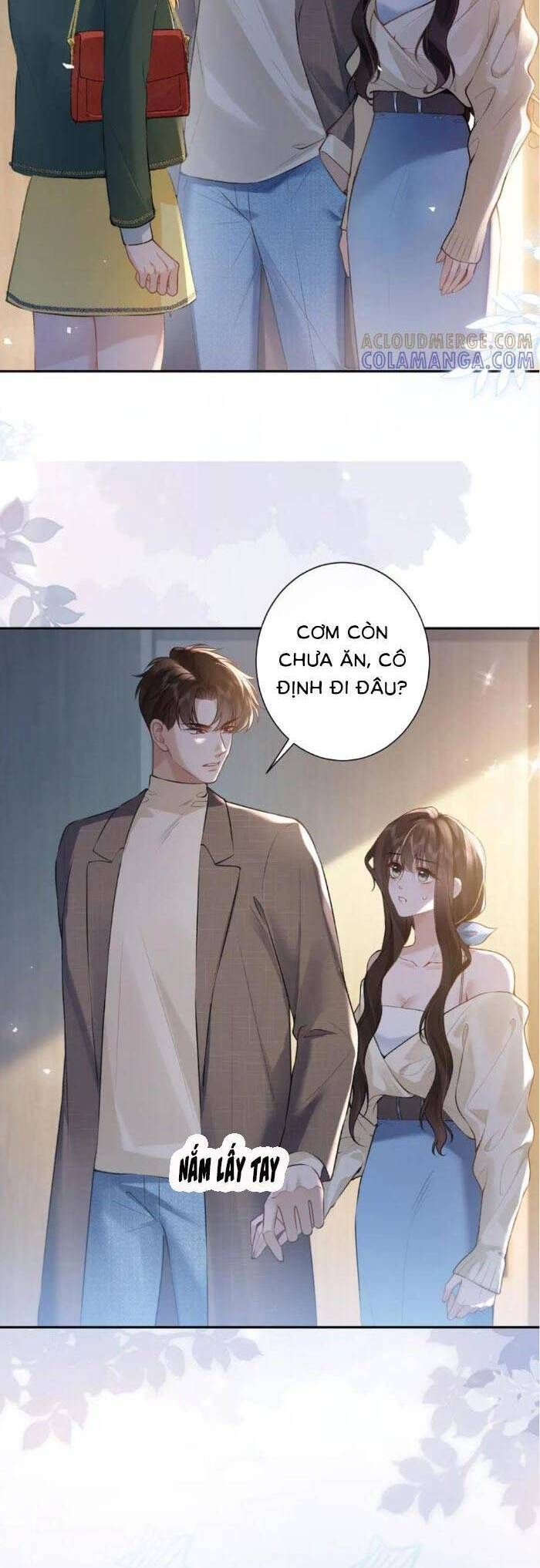 Tổng Tài Cố Chấp, Xin Hãy Buông Tha Chapter 27 - Trang 2