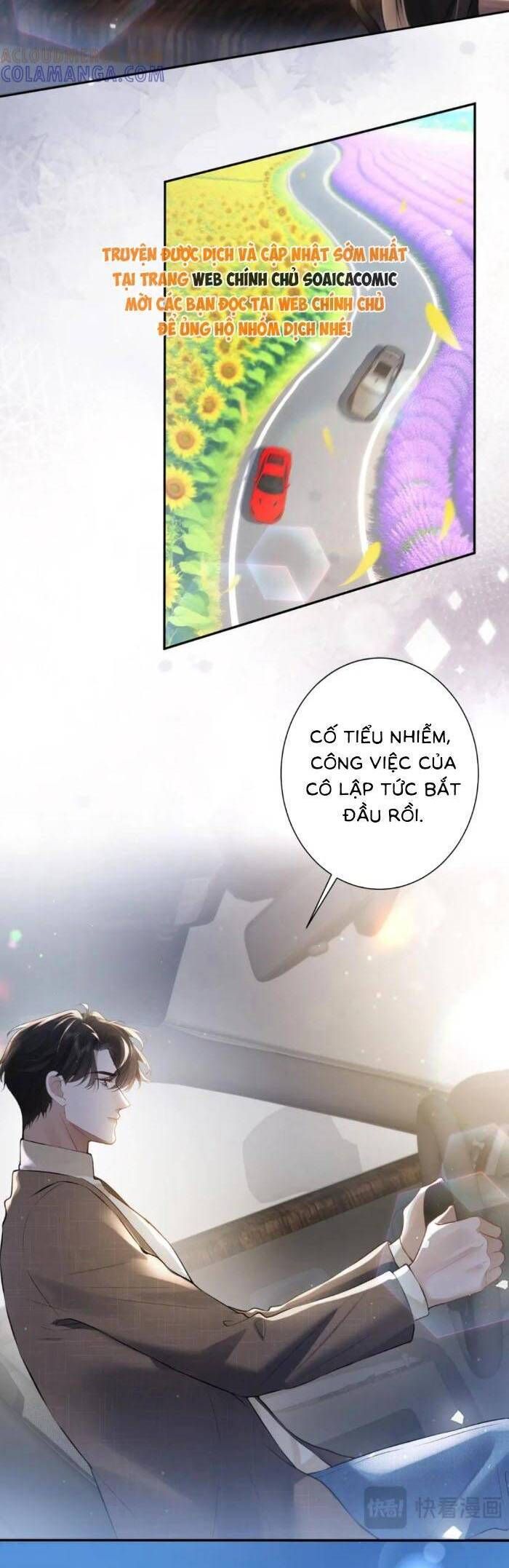 Tổng Tài Cố Chấp, Xin Hãy Buông Tha Chapter 27 - Trang 2