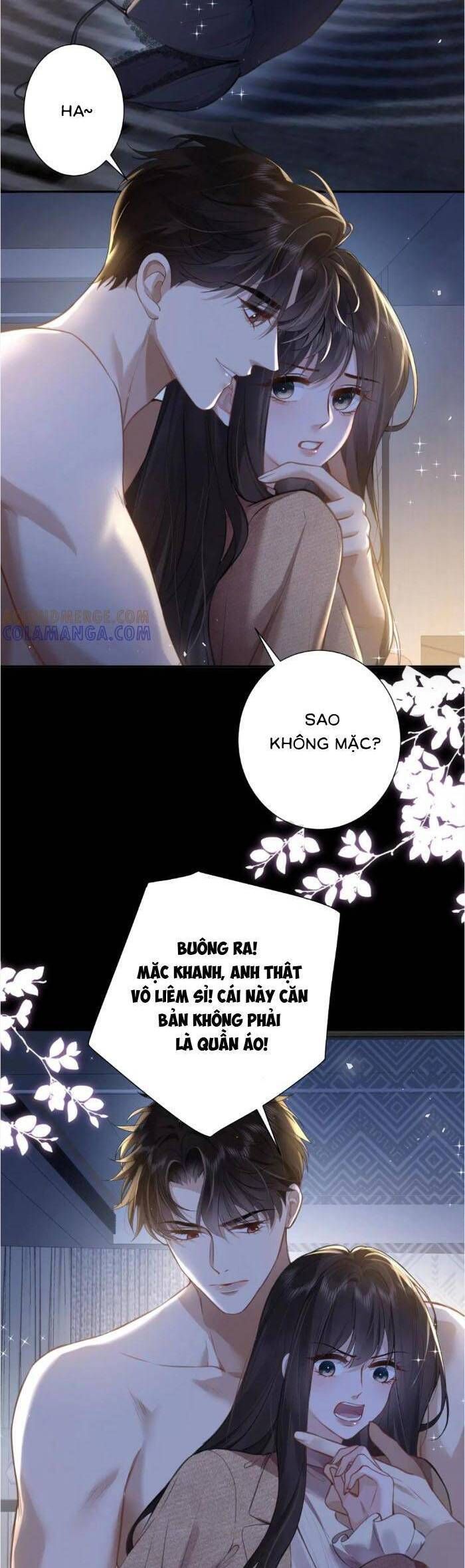 Tổng Tài Cố Chấp, Xin Hãy Buông Tha Chapter 27 - Trang 2