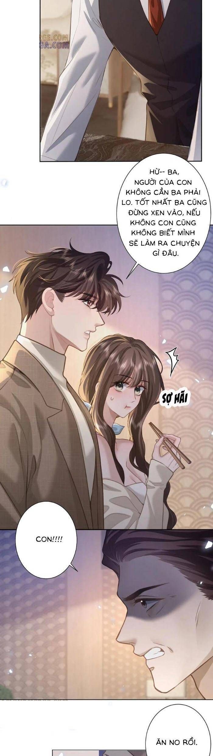 Tổng Tài Cố Chấp, Xin Hãy Buông Tha Chapter 28 - Trang 2