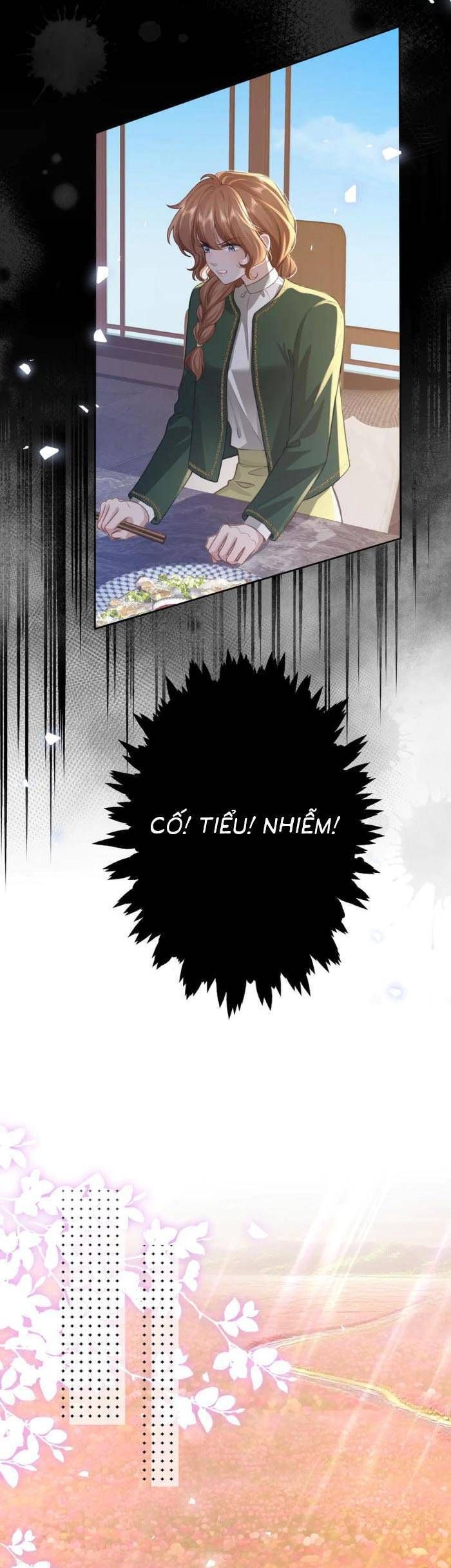 Tổng Tài Cố Chấp, Xin Hãy Buông Tha Chapter 28 - Trang 2