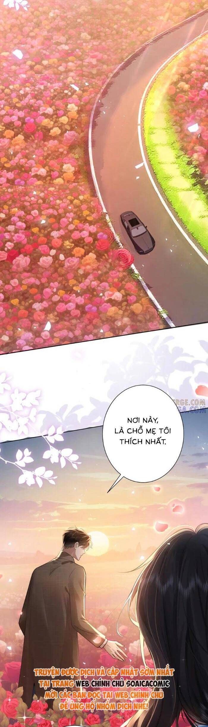 Tổng Tài Cố Chấp, Xin Hãy Buông Tha Chapter 28 - Trang 2