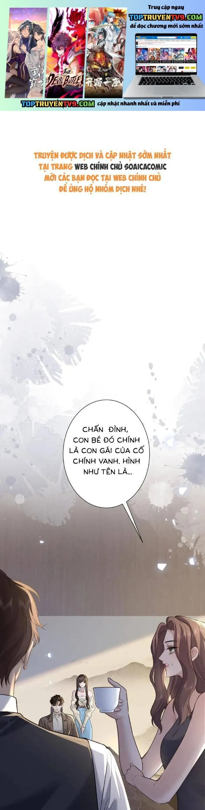 Tổng Tài Cố Chấp, Xin Hãy Buông Tha Chapter 28 - Trang 2