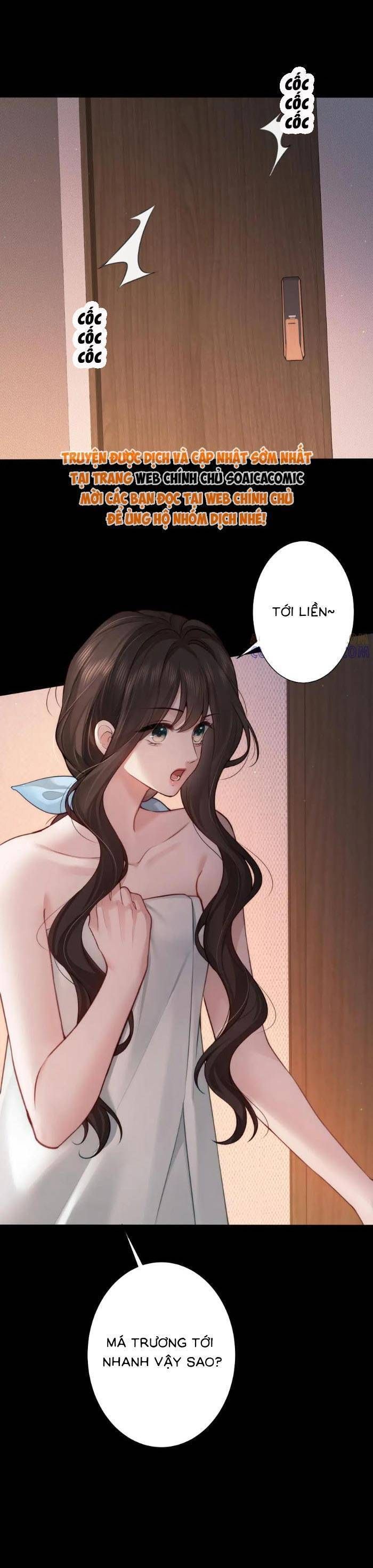 Tổng Tài Cố Chấp, Xin Hãy Buông Tha Chapter 28 - Trang 2