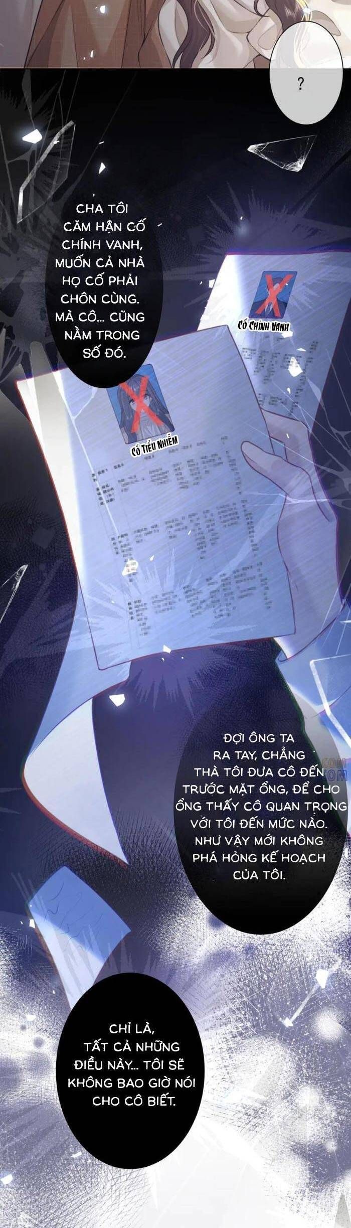 Tổng Tài Cố Chấp, Xin Hãy Buông Tha Chapter 28 - Trang 2