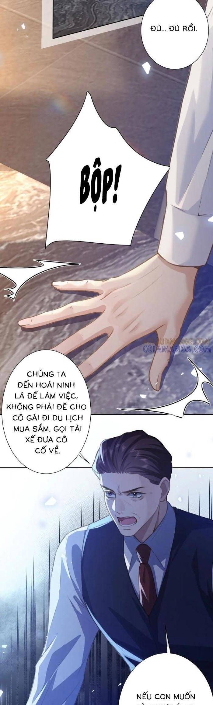Tổng Tài Cố Chấp, Xin Hãy Buông Tha Chapter 28 - Trang 2