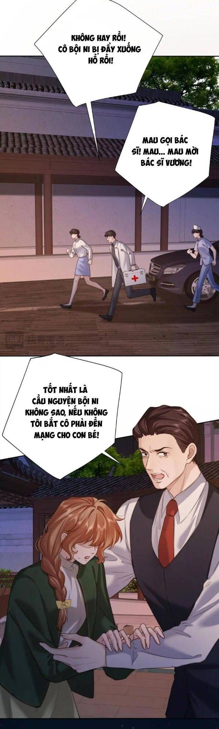 Tổng Tài Cố Chấp, Xin Hãy Buông Tha Chapter 29 - Trang 2