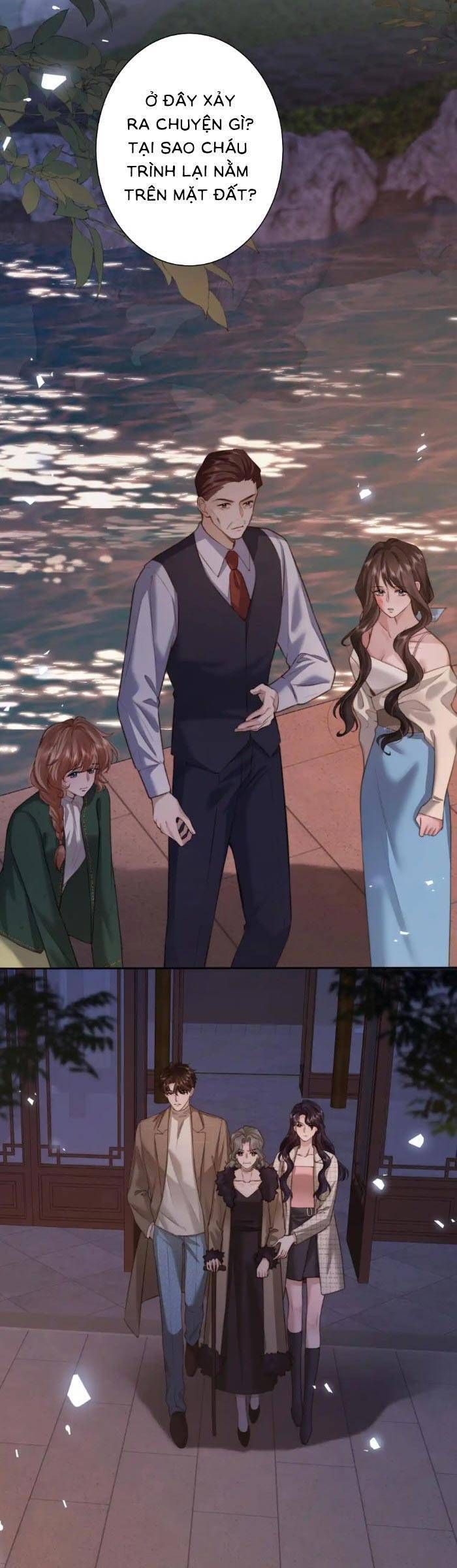 Tổng Tài Cố Chấp, Xin Hãy Buông Tha Chapter 29 - Trang 2