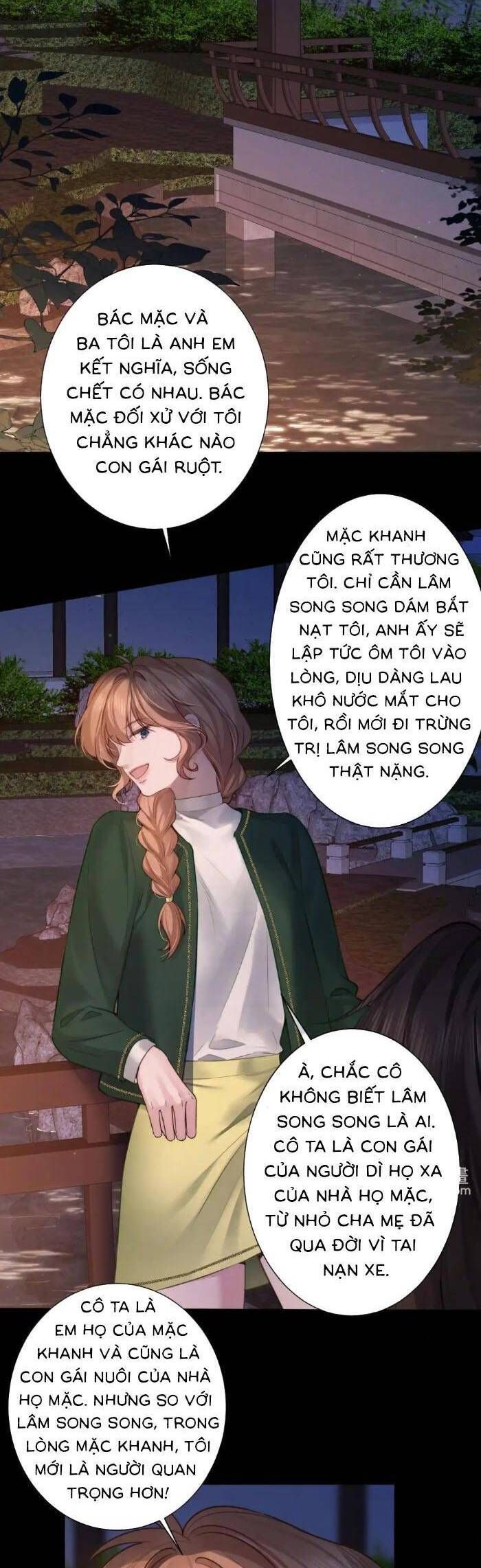 Tổng Tài Cố Chấp, Xin Hãy Buông Tha Chapter 29 - Trang 2