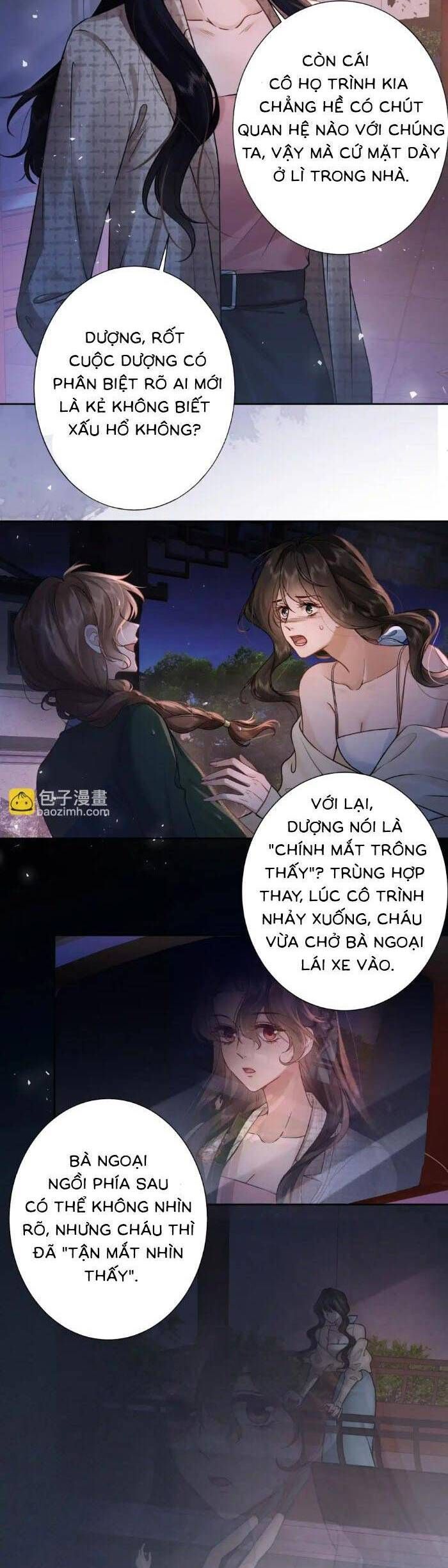 Tổng Tài Cố Chấp, Xin Hãy Buông Tha Chapter 29 - Trang 2