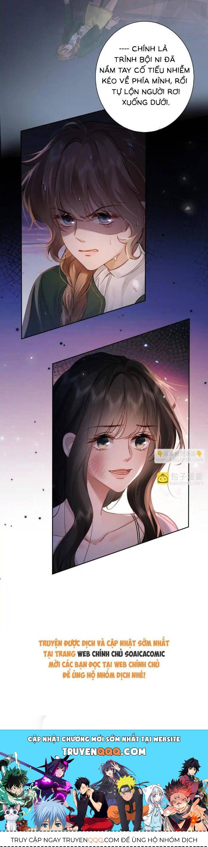 Tổng Tài Cố Chấp, Xin Hãy Buông Tha Chapter 29 - Trang 2