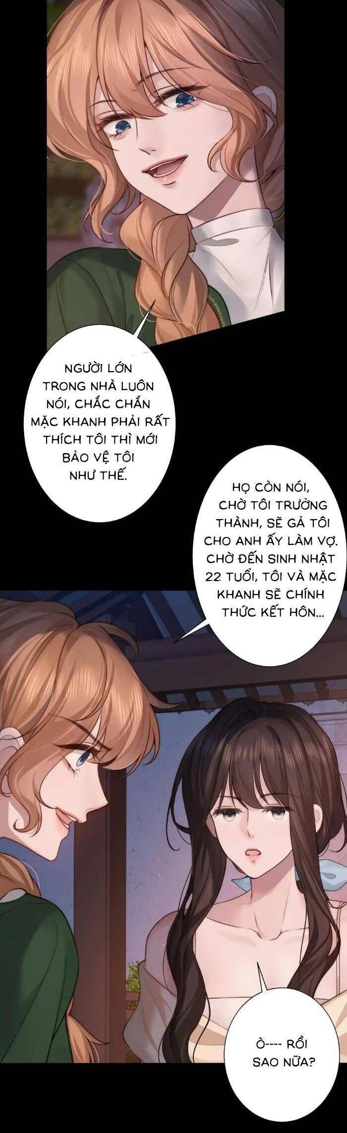 Tổng Tài Cố Chấp, Xin Hãy Buông Tha Chapter 29 - Trang 2