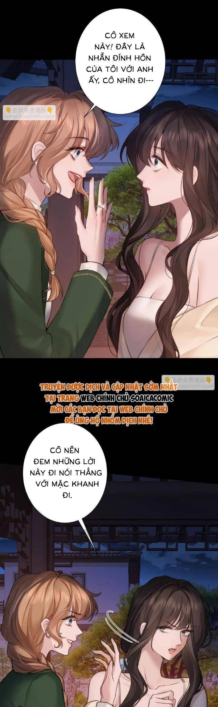 Tổng Tài Cố Chấp, Xin Hãy Buông Tha Chapter 29 - Trang 2