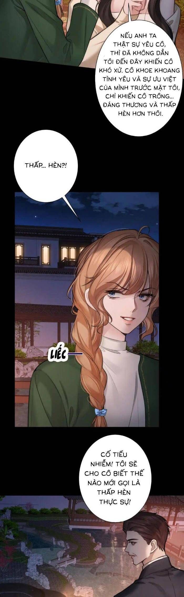 Tổng Tài Cố Chấp, Xin Hãy Buông Tha Chapter 29 - Trang 2